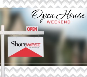 Open House Weekend Share Image